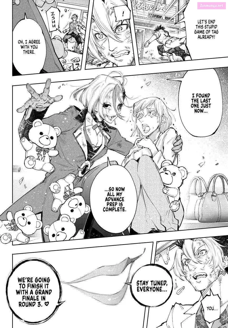 Read Shangri La Frontier EN Manga Online