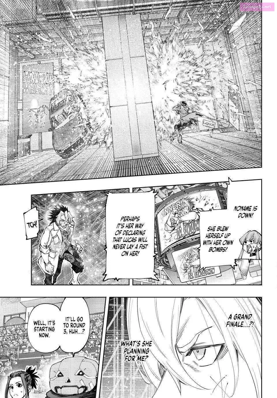 Read Shangri La Frontier EN Manga Online