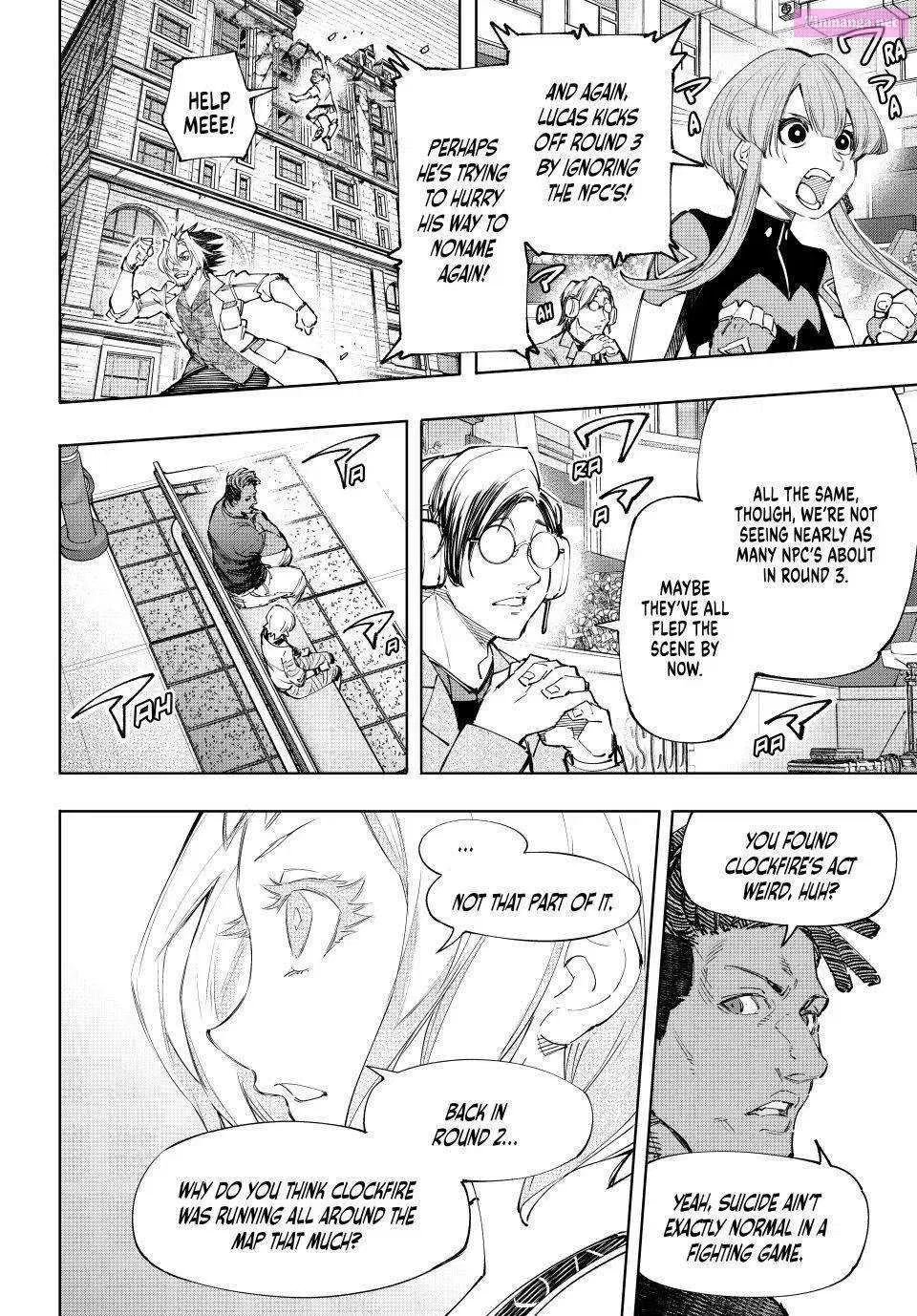 Read Shangri La Frontier EN Manga Online