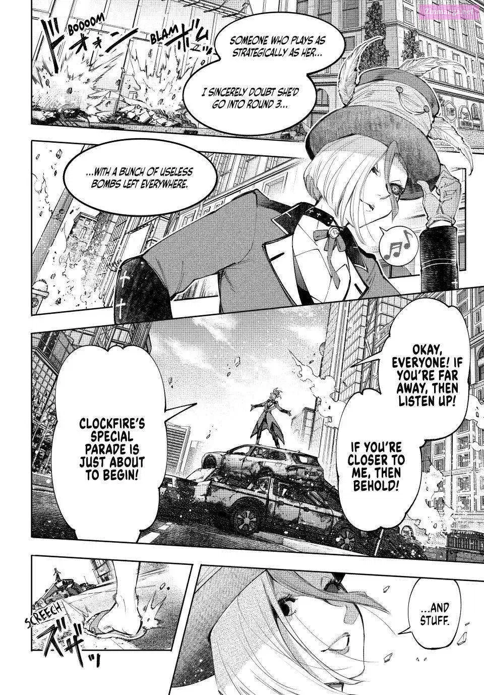 Read Shangri La Frontier EN Manga Online