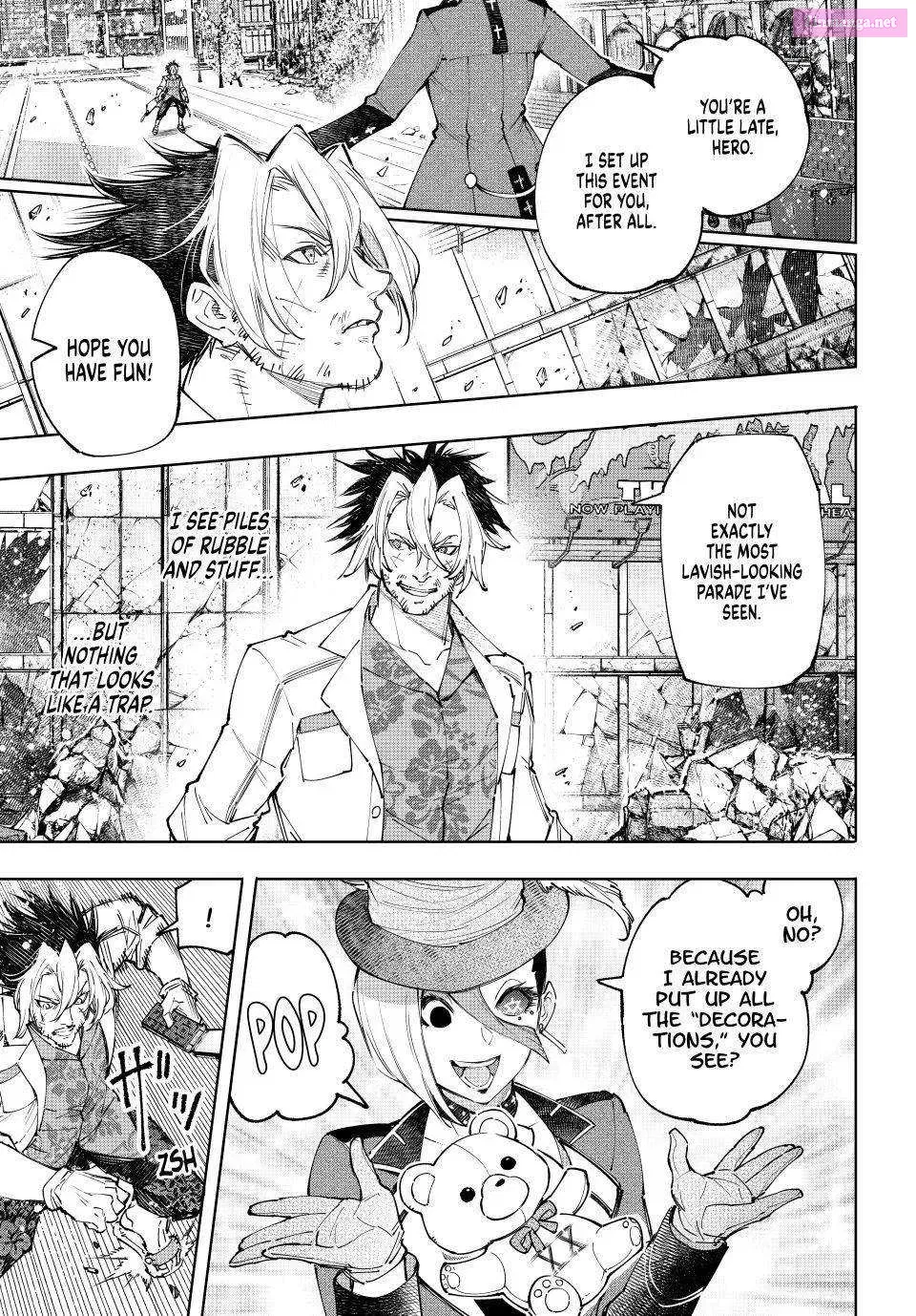 Read Shangri La Frontier EN Manga Online