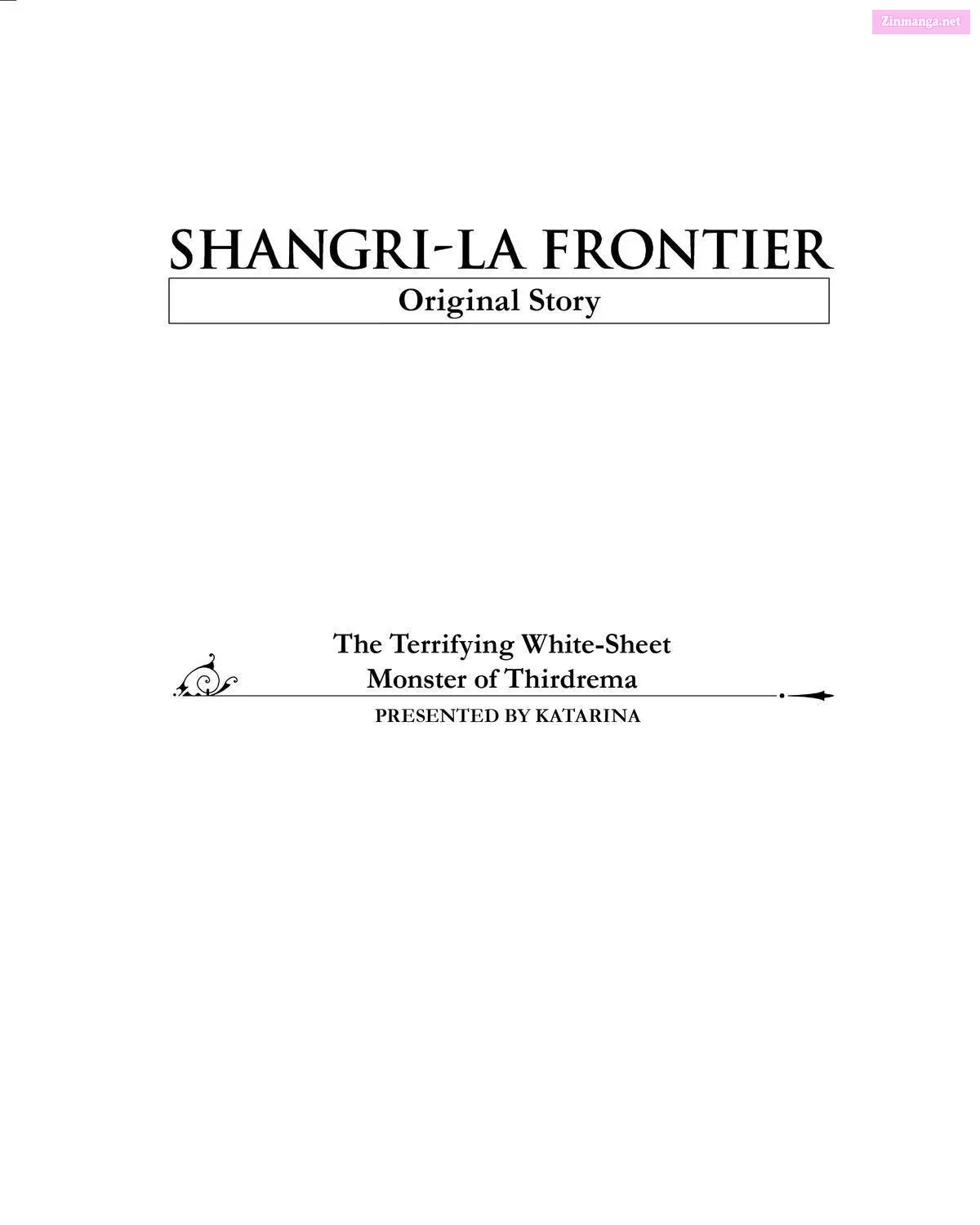 Read Shangri La Frontier EN Manga Online