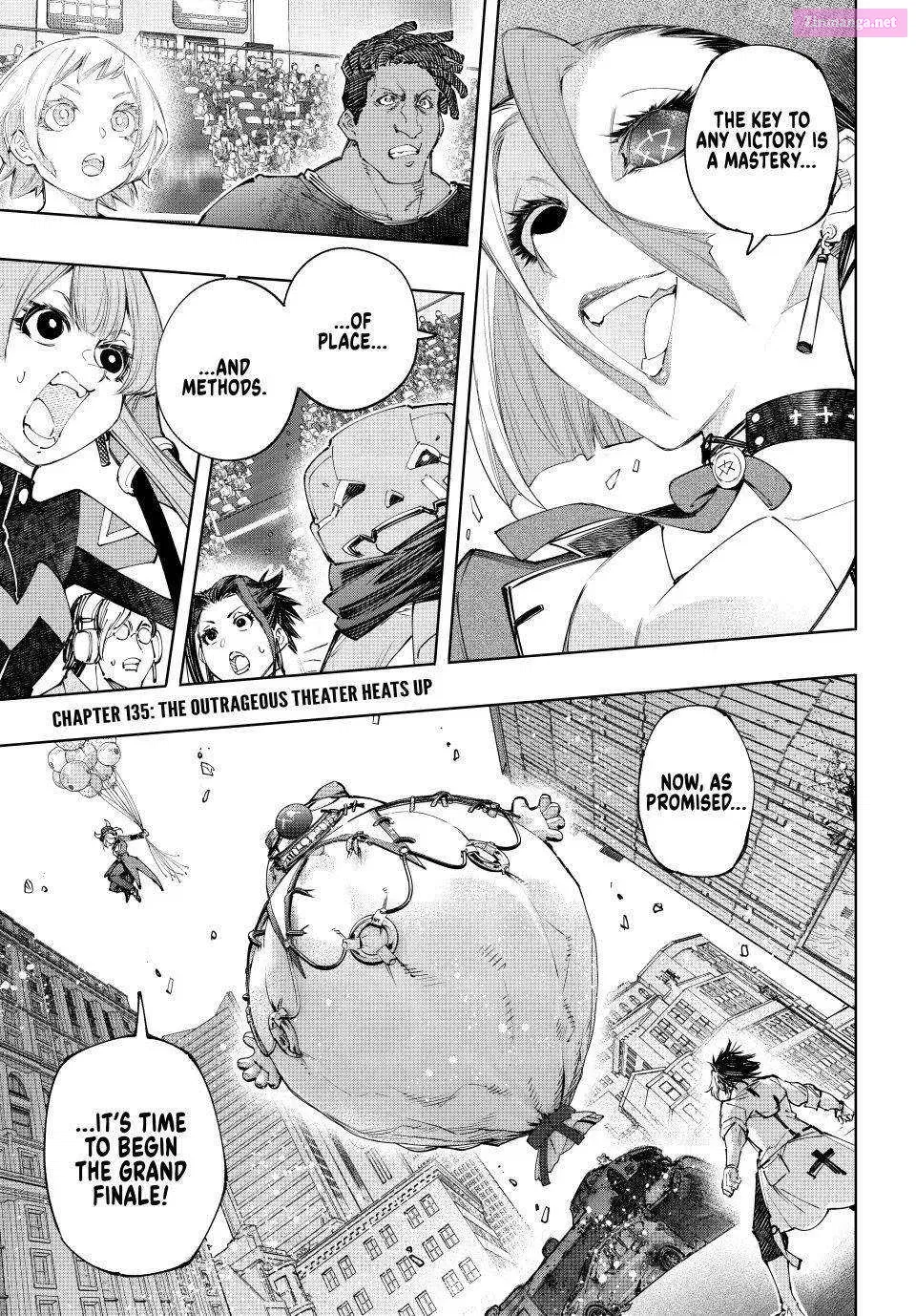 Read Shangri La Frontier EN Manga Online