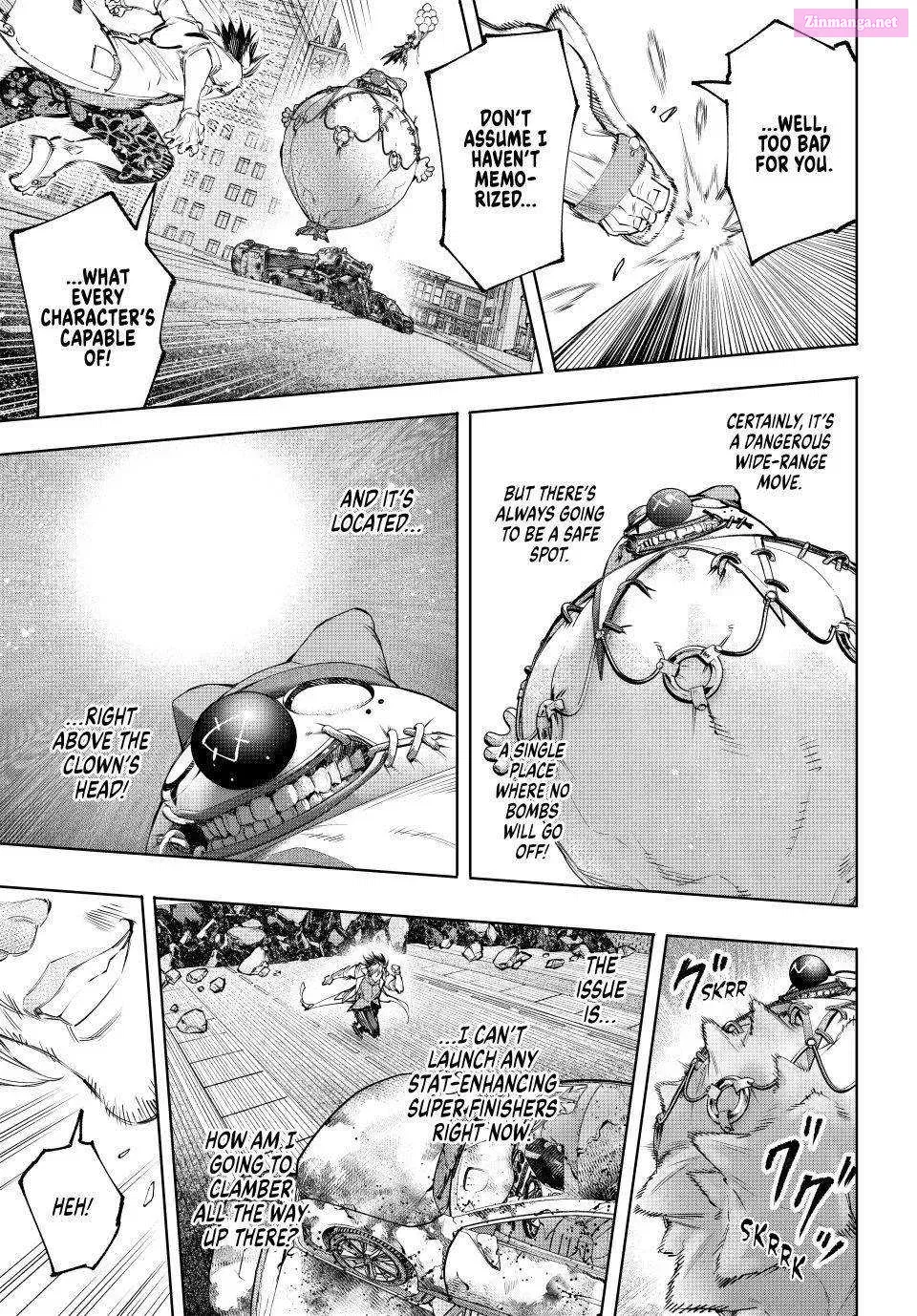 Read Shangri La Frontier EN Manga Online