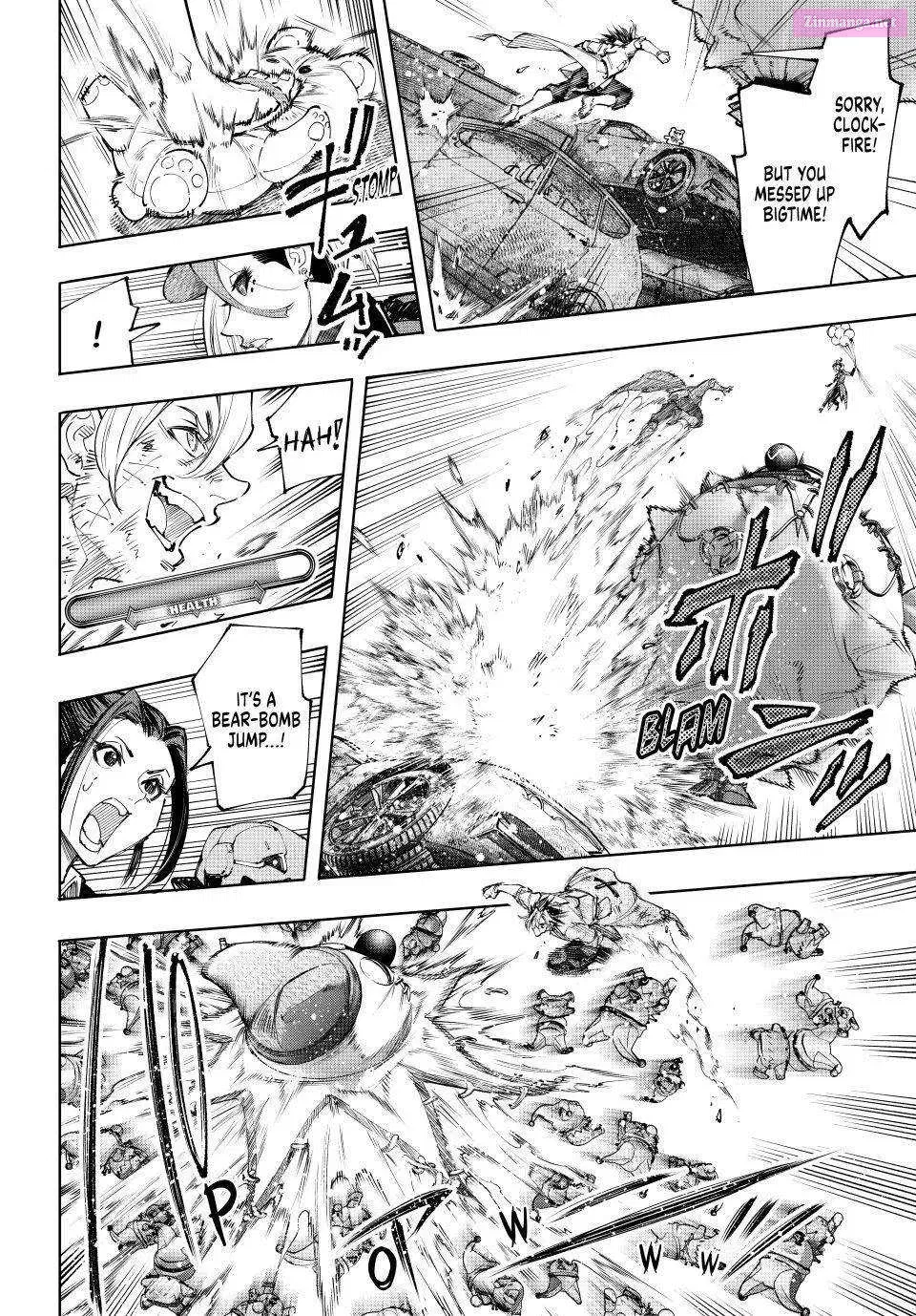 Read Shangri La Frontier EN Manga Online
