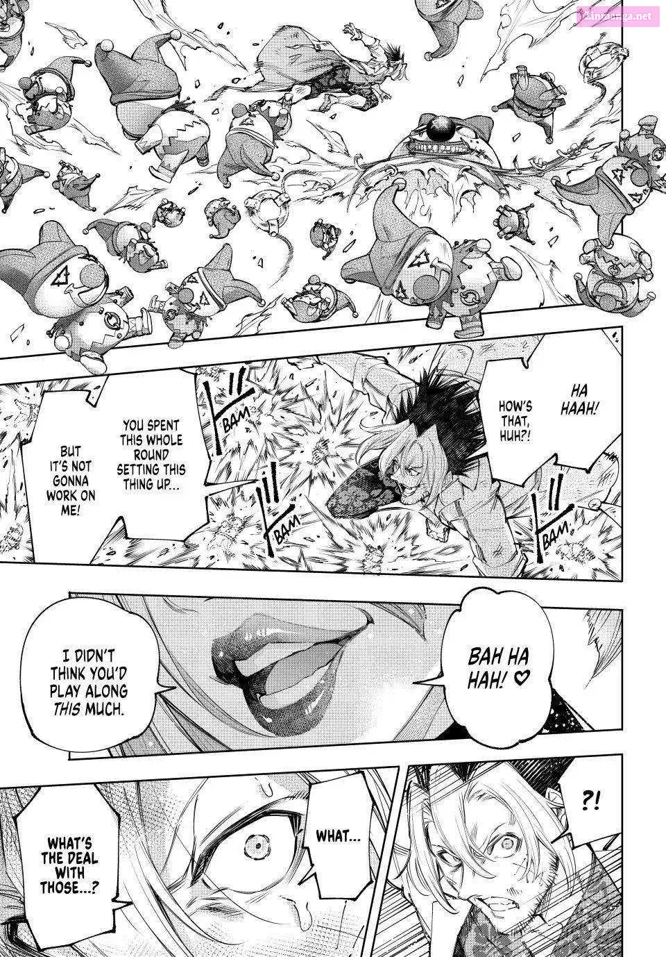 Read Shangri La Frontier EN Manga Online