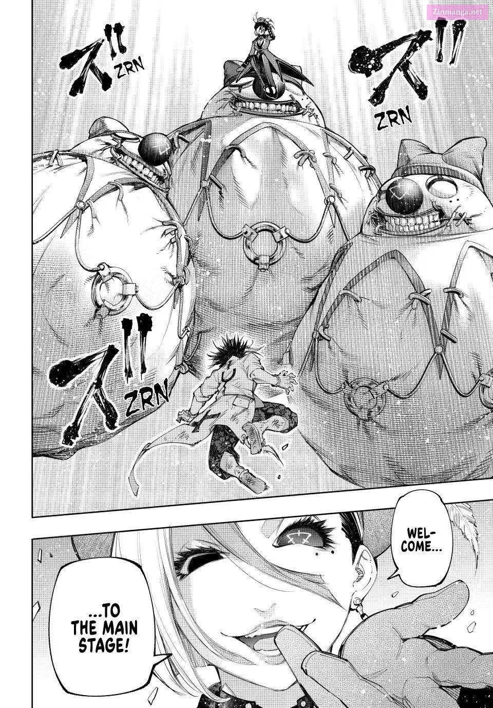 Read Shangri La Frontier EN Manga Online