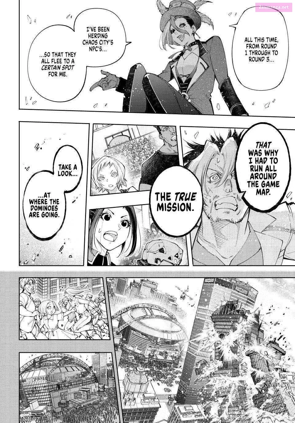 Read Shangri La Frontier EN Manga Online