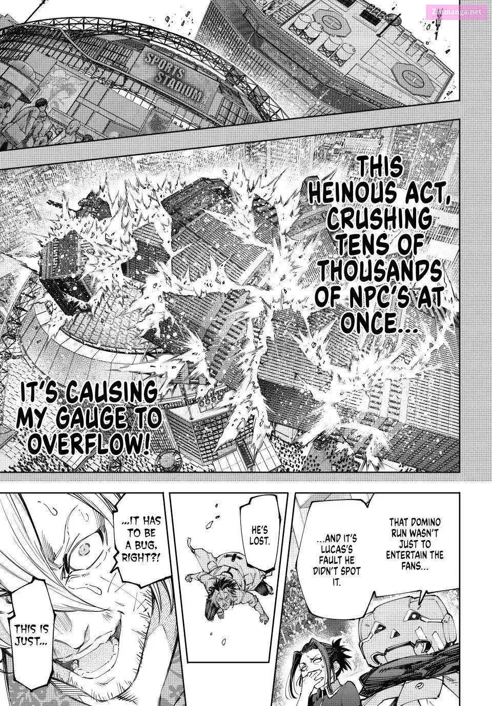 Read Shangri La Frontier EN Manga Online