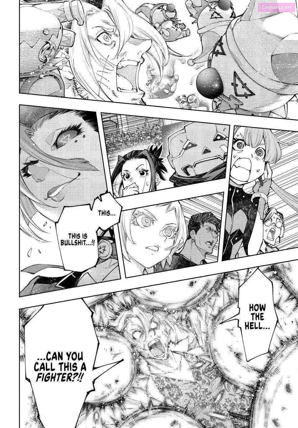 Read Shangri La Frontier EN Manga Online