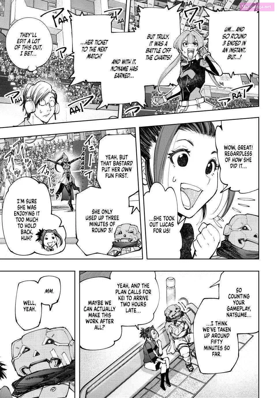 Read Shangri La Frontier EN Manga Online