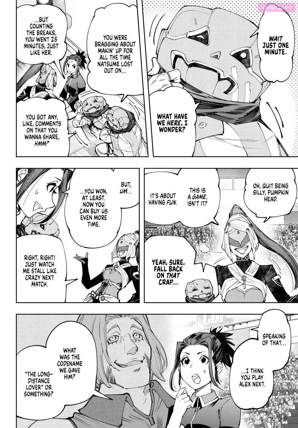 Read Shangri La Frontier EN Manga Online
