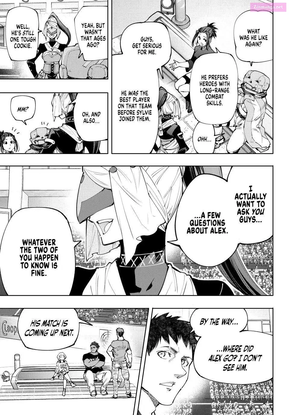 Read Shangri La Frontier EN Manga Online