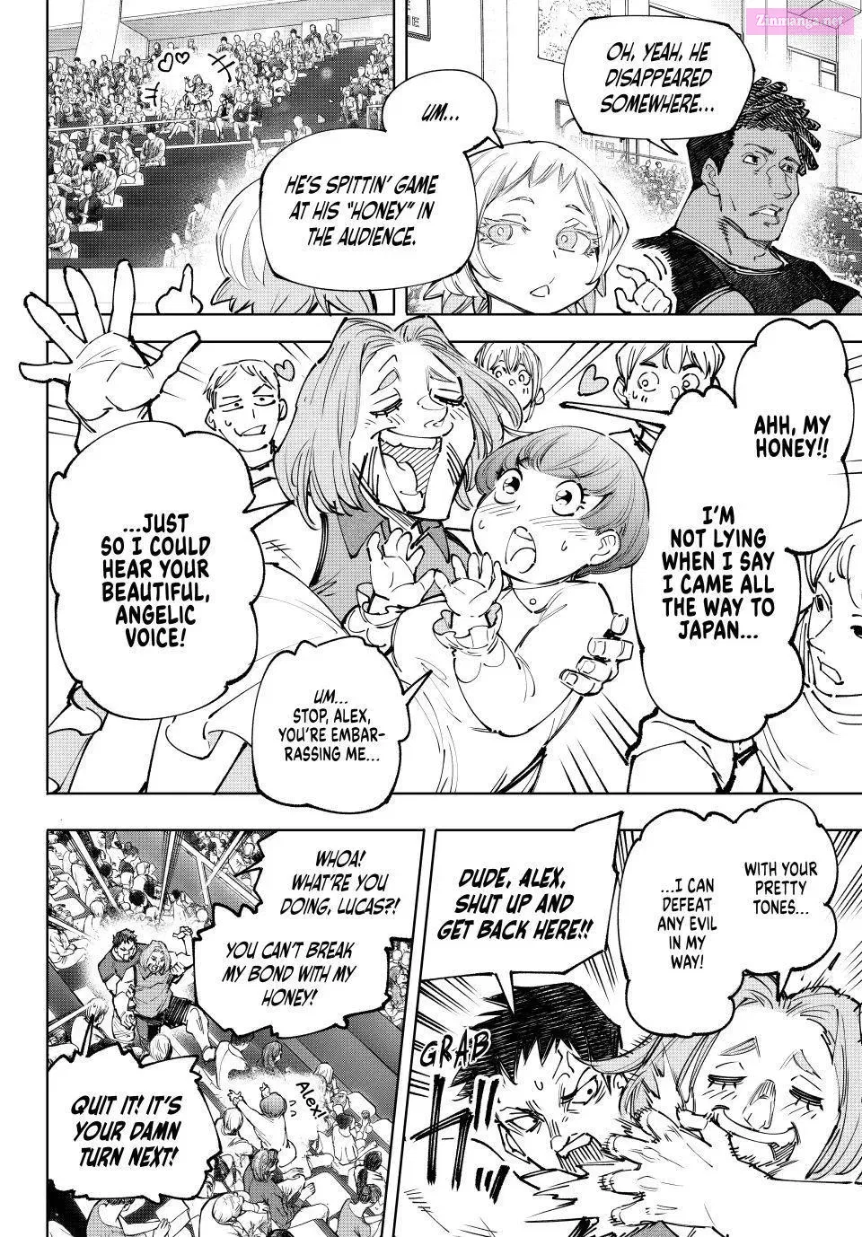 Read Shangri La Frontier EN Manga Online