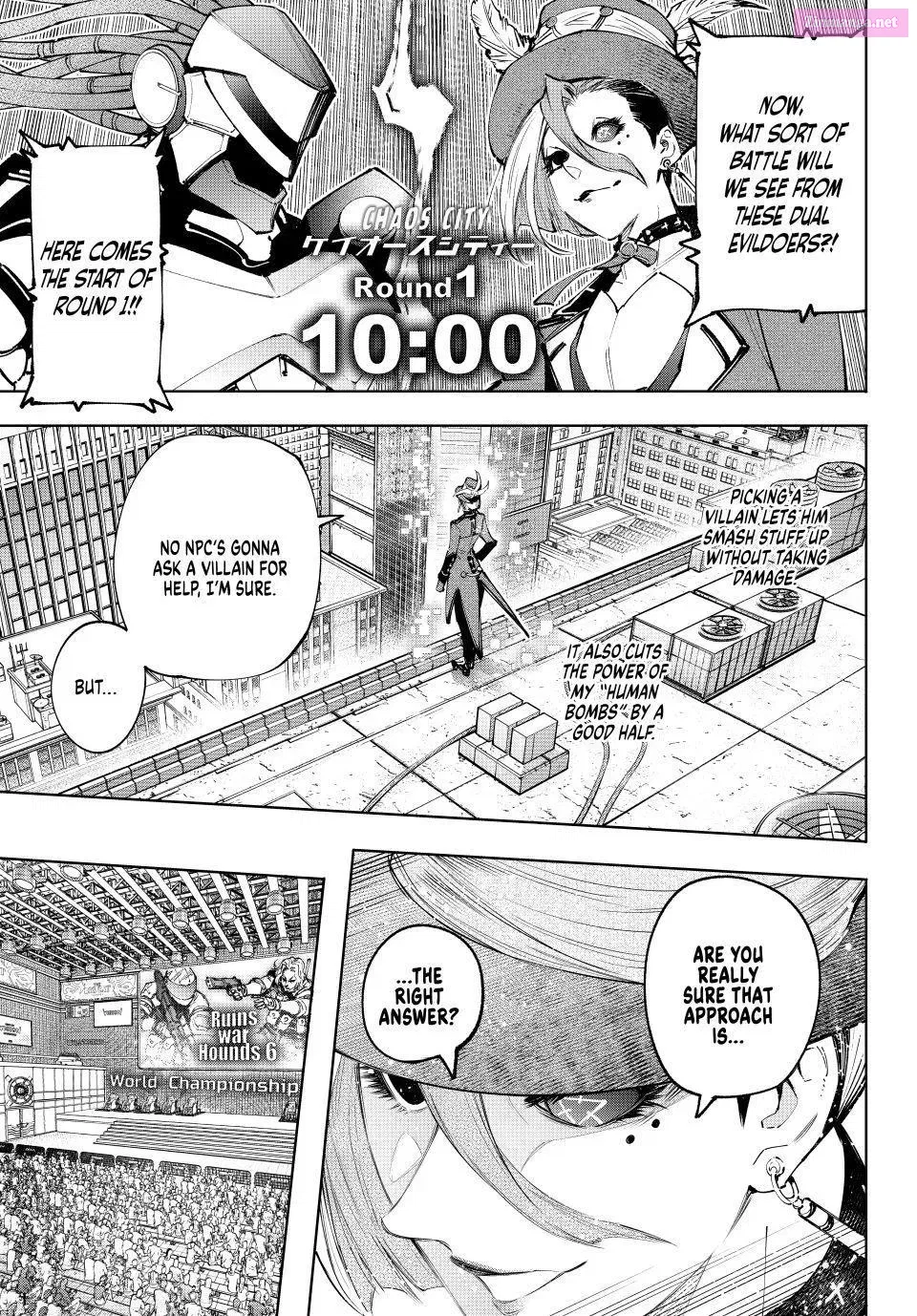 Read Shangri La Frontier EN Manga Online
