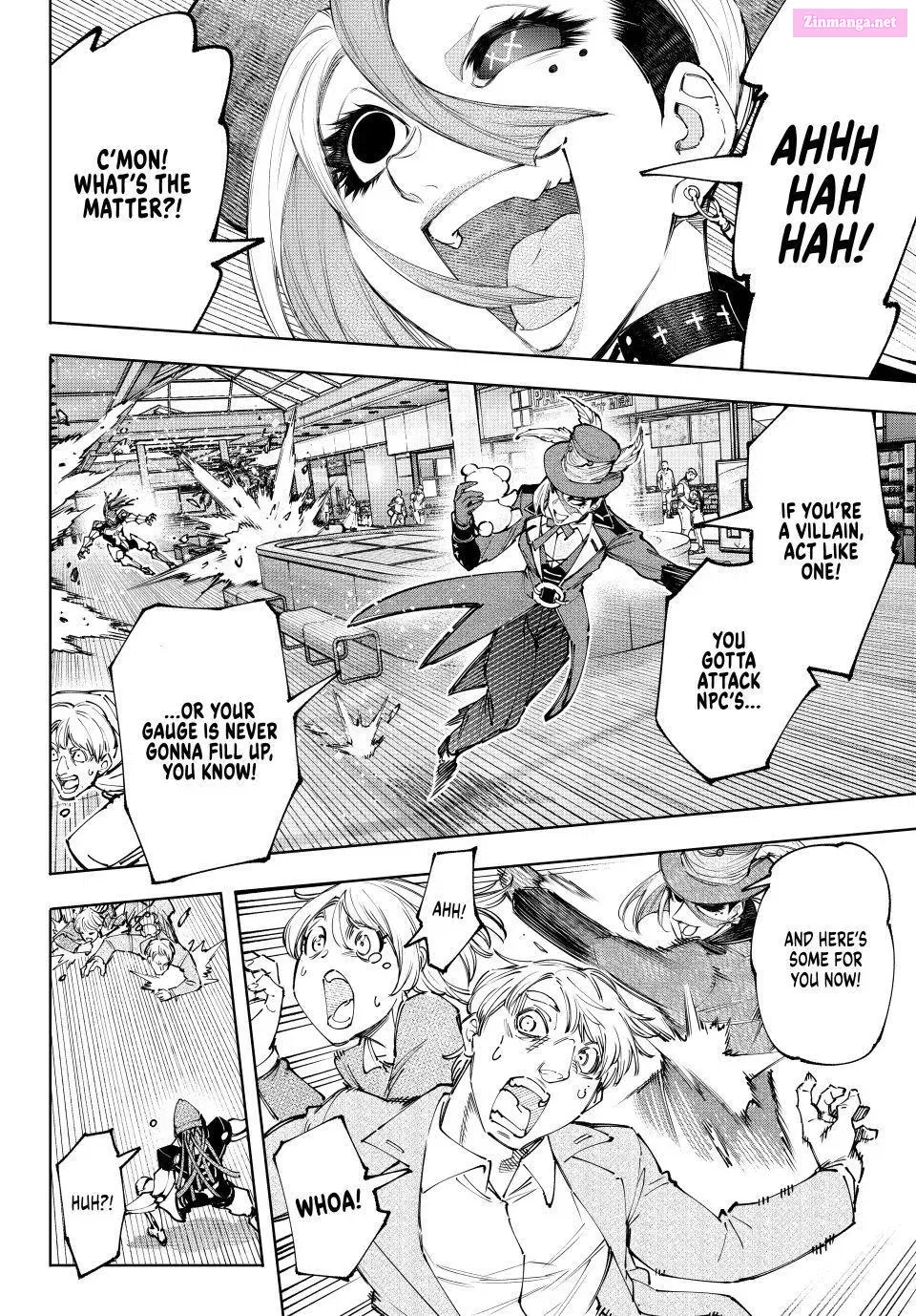 Read Shangri La Frontier EN Manga Online