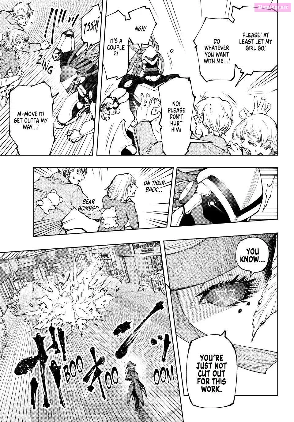 Read Shangri La Frontier EN Manga Online