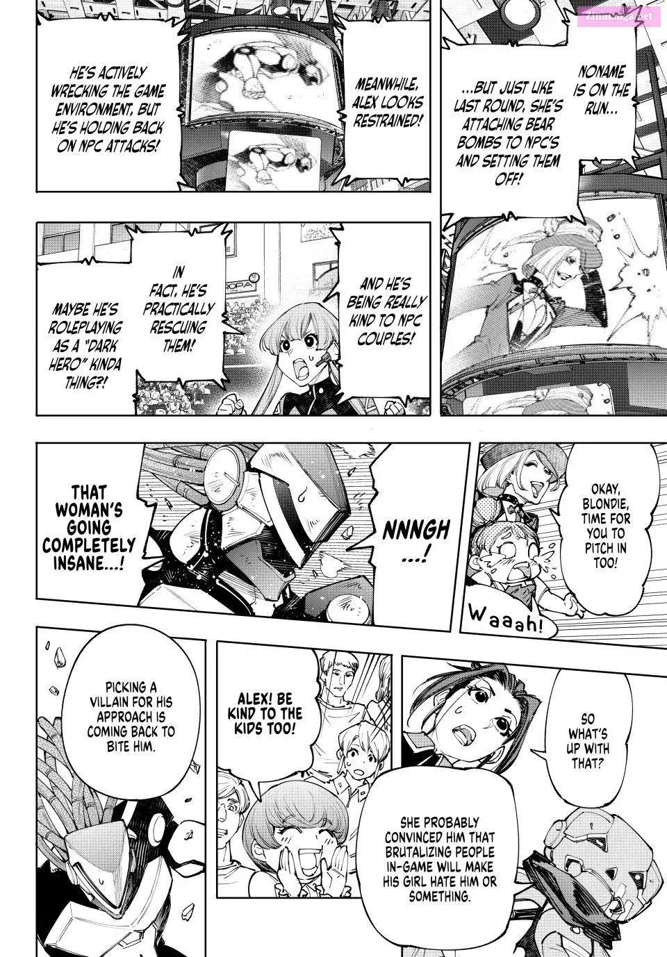 Read Shangri La Frontier EN Manga Online
