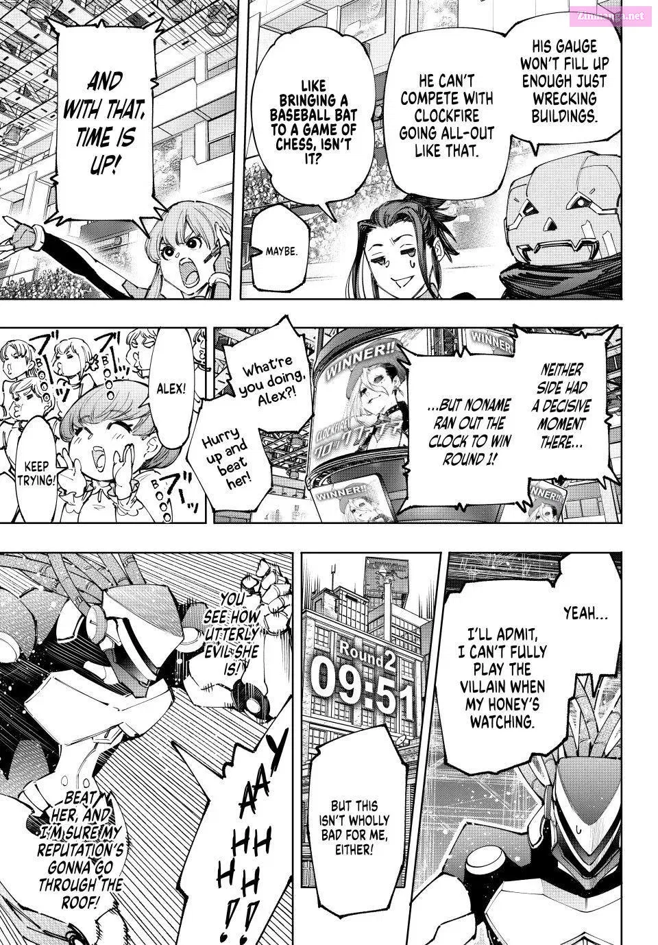 Read Shangri La Frontier EN Manga Online