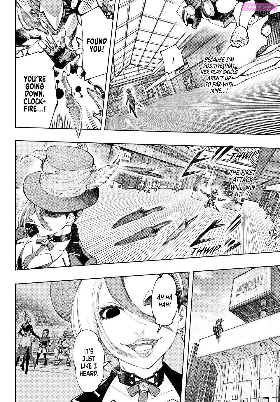 Read Shangri La Frontier EN Manga Online