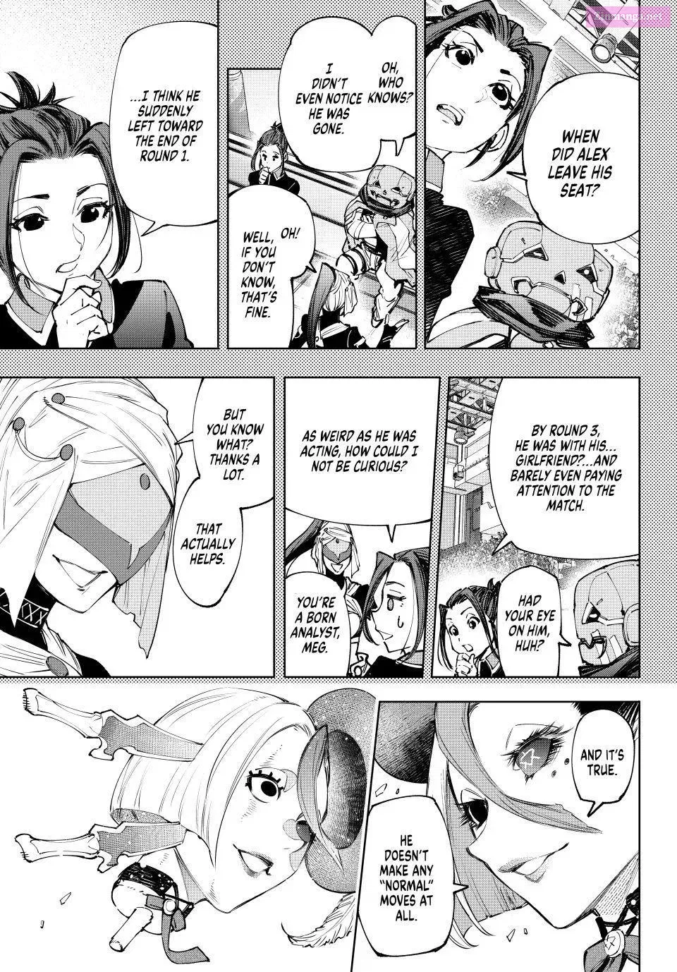 Read Shangri La Frontier EN Manga Online