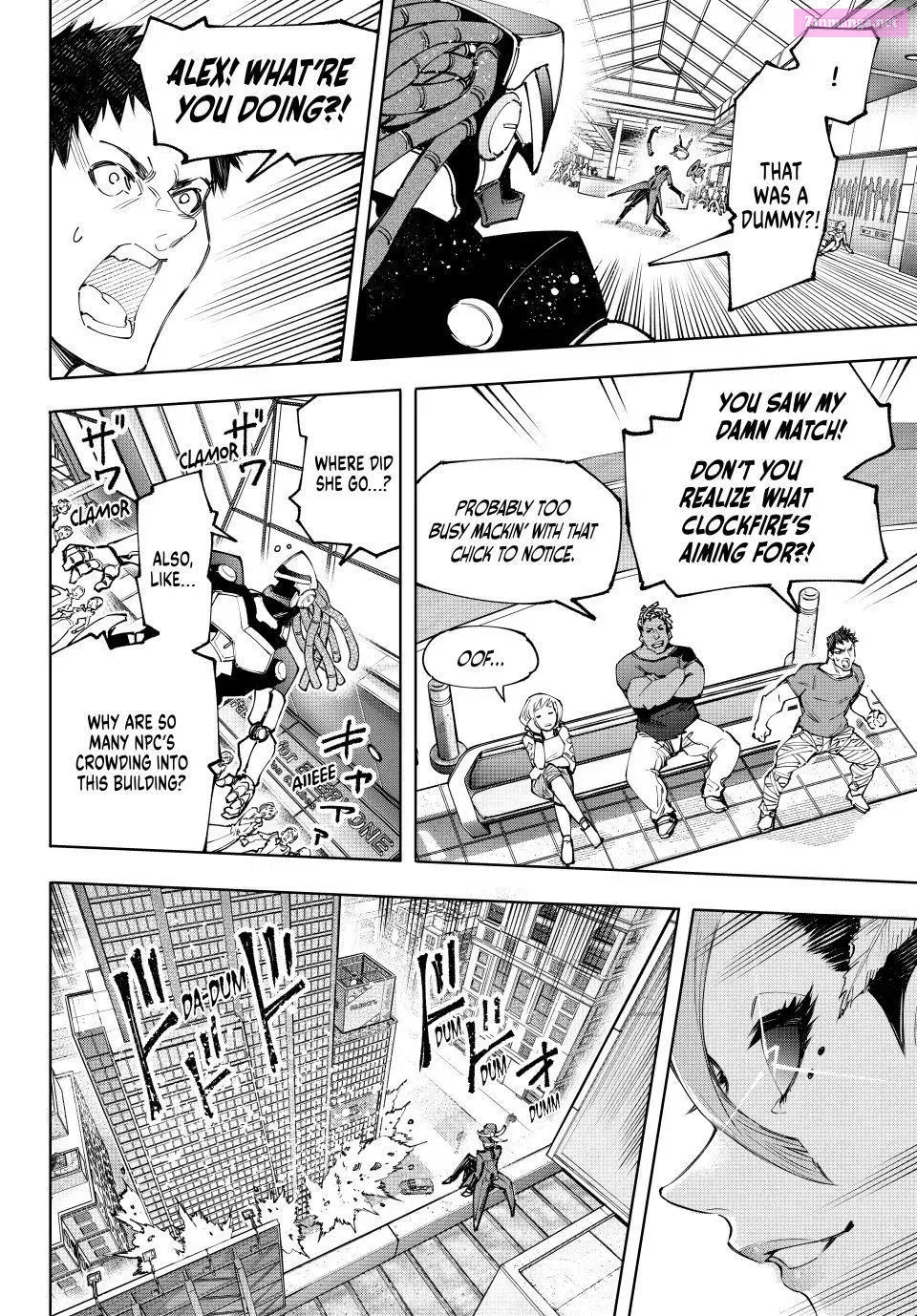 Read Shangri La Frontier EN Manga Online