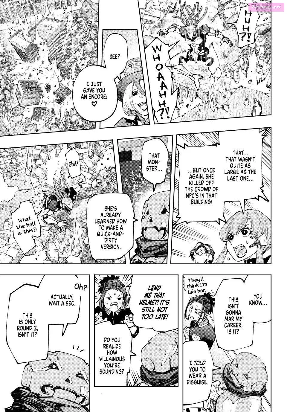 Read Shangri La Frontier EN Manga Online