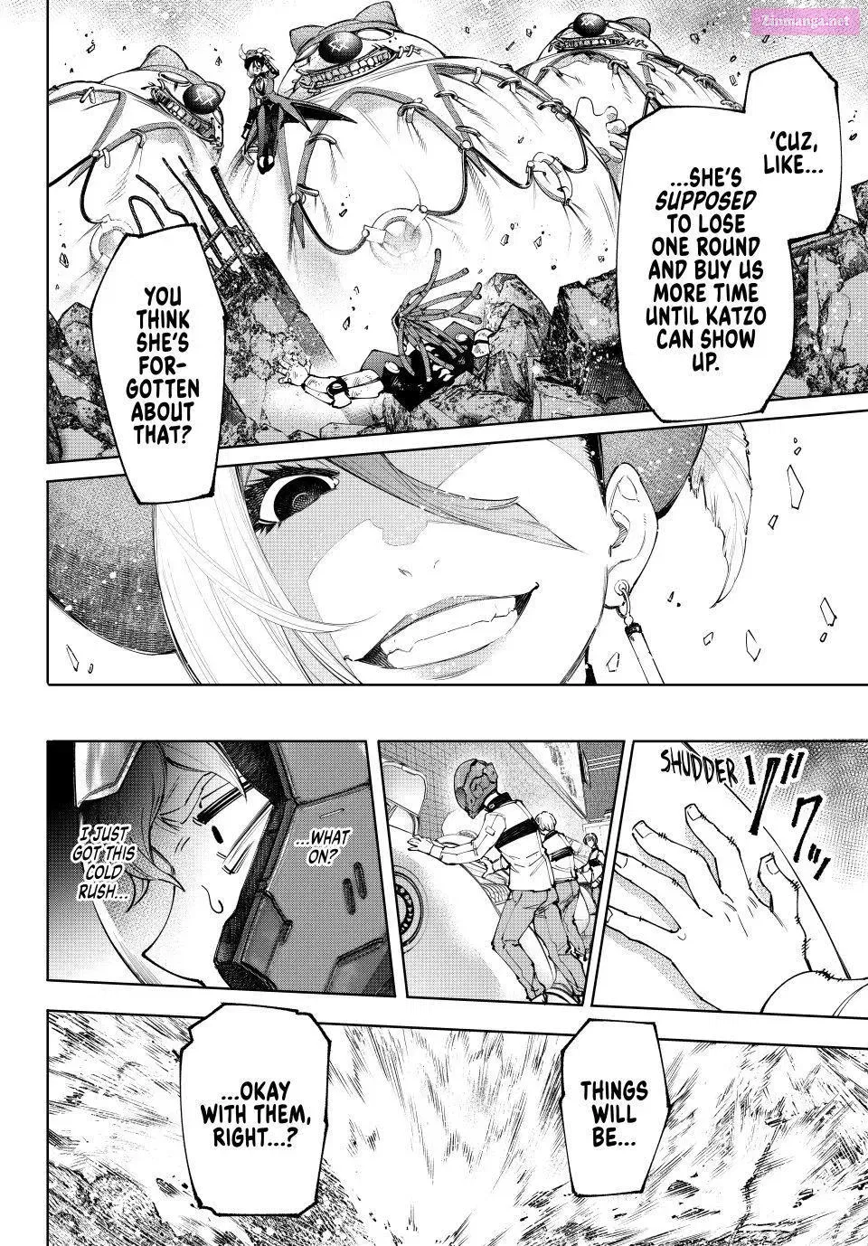 Read Shangri La Frontier EN Manga Online