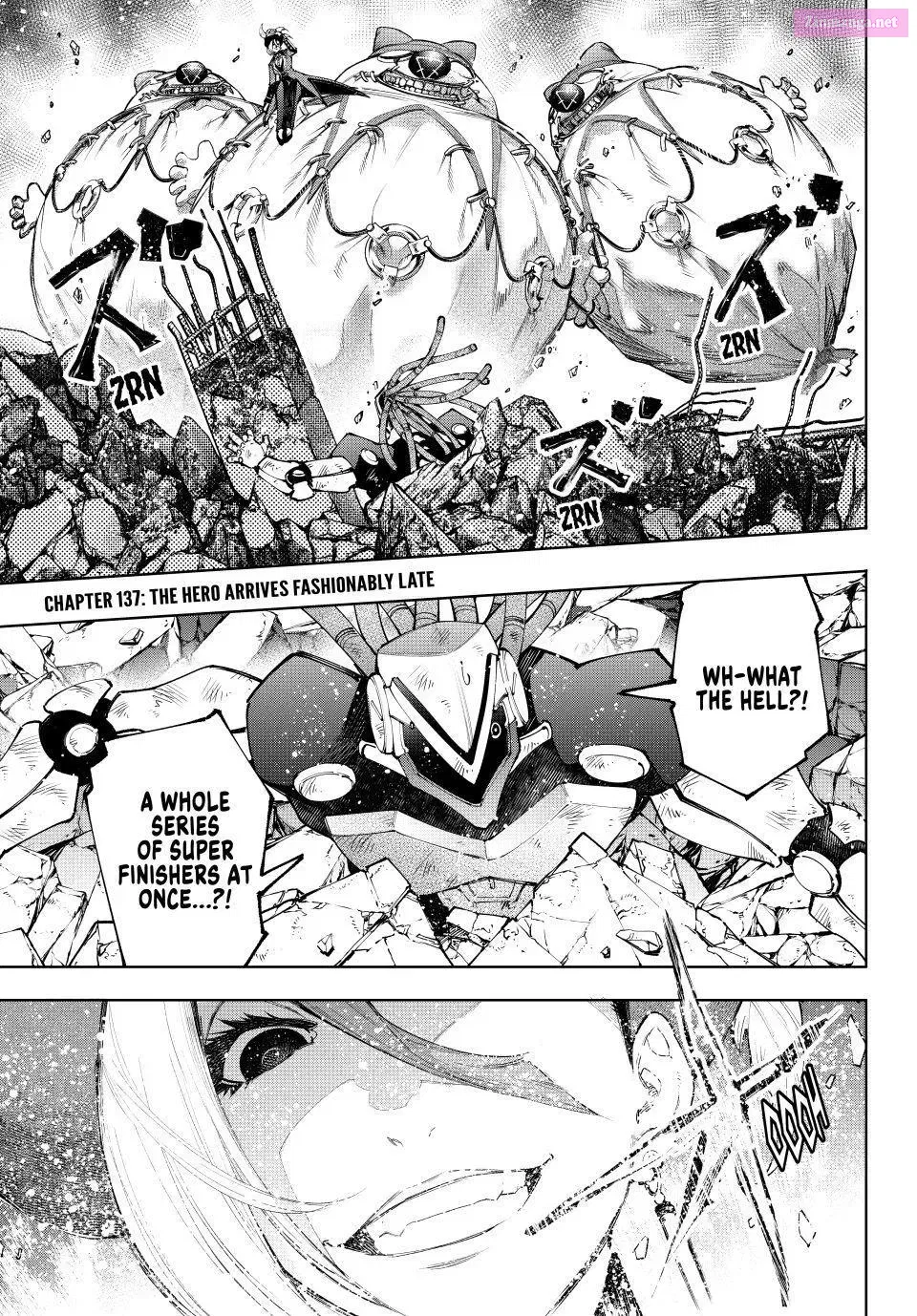 Read Shangri La Frontier EN Manga Online