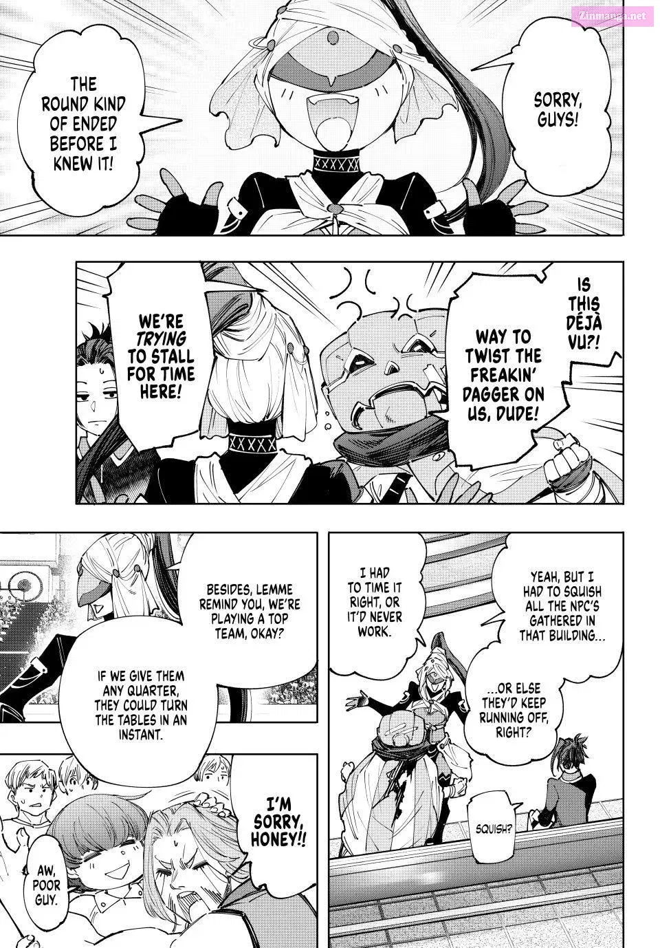Read Shangri La Frontier EN Manga Online