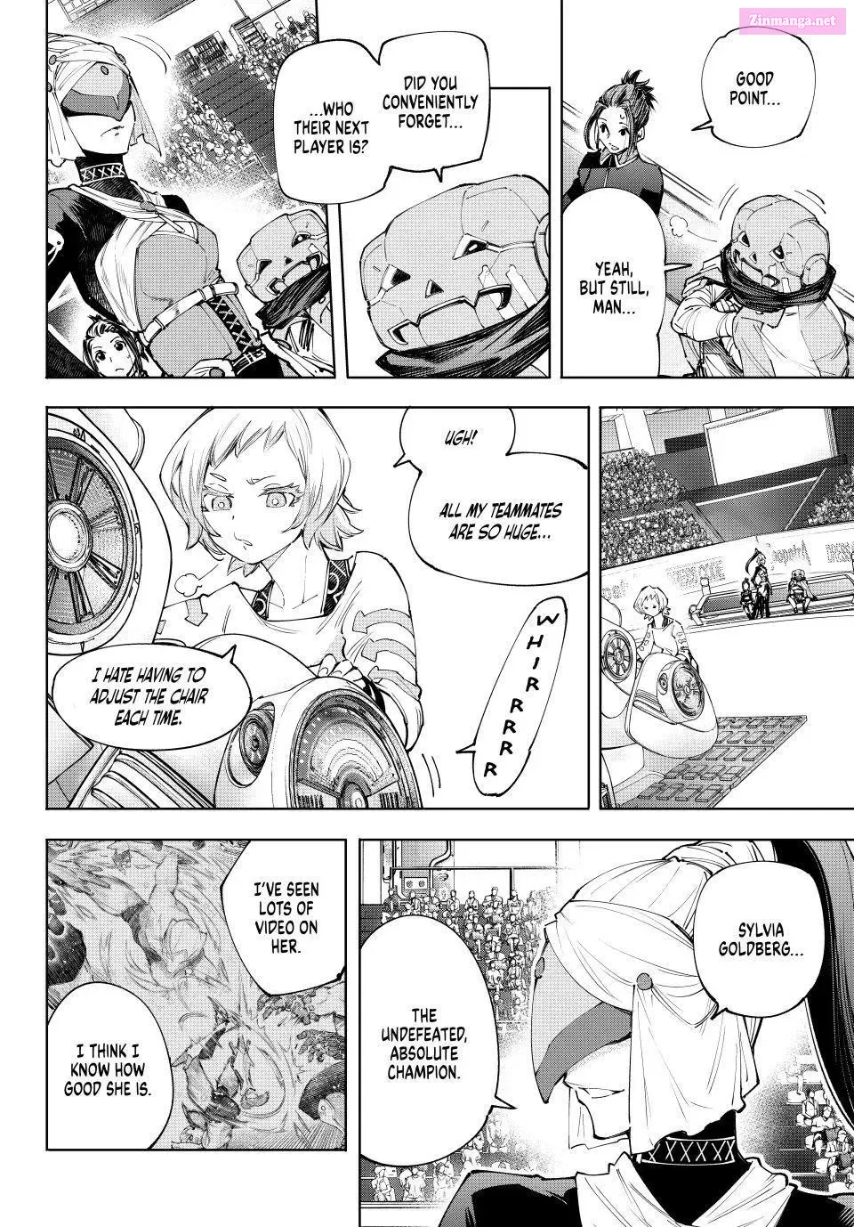 Read Shangri La Frontier EN Manga Online