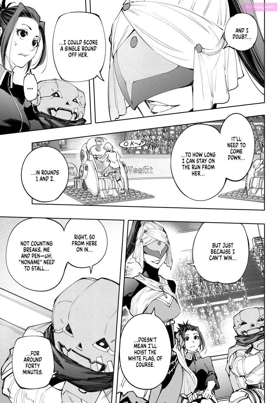 Read Shangri La Frontier EN Manga Online
