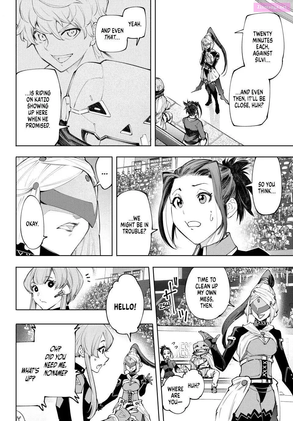 Read Shangri La Frontier EN Manga Online