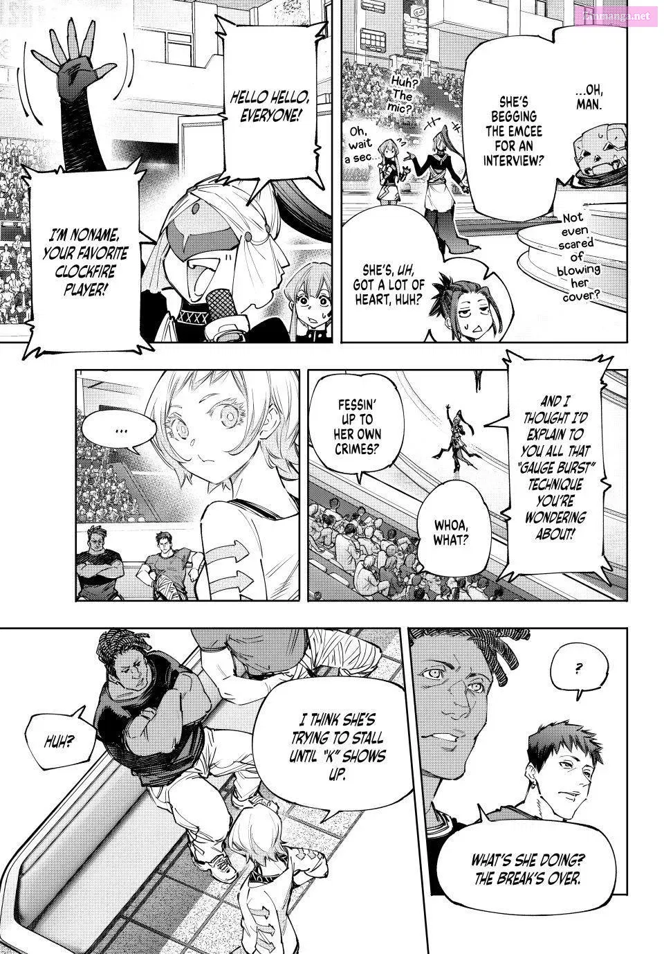 Read Shangri La Frontier EN Manga Online