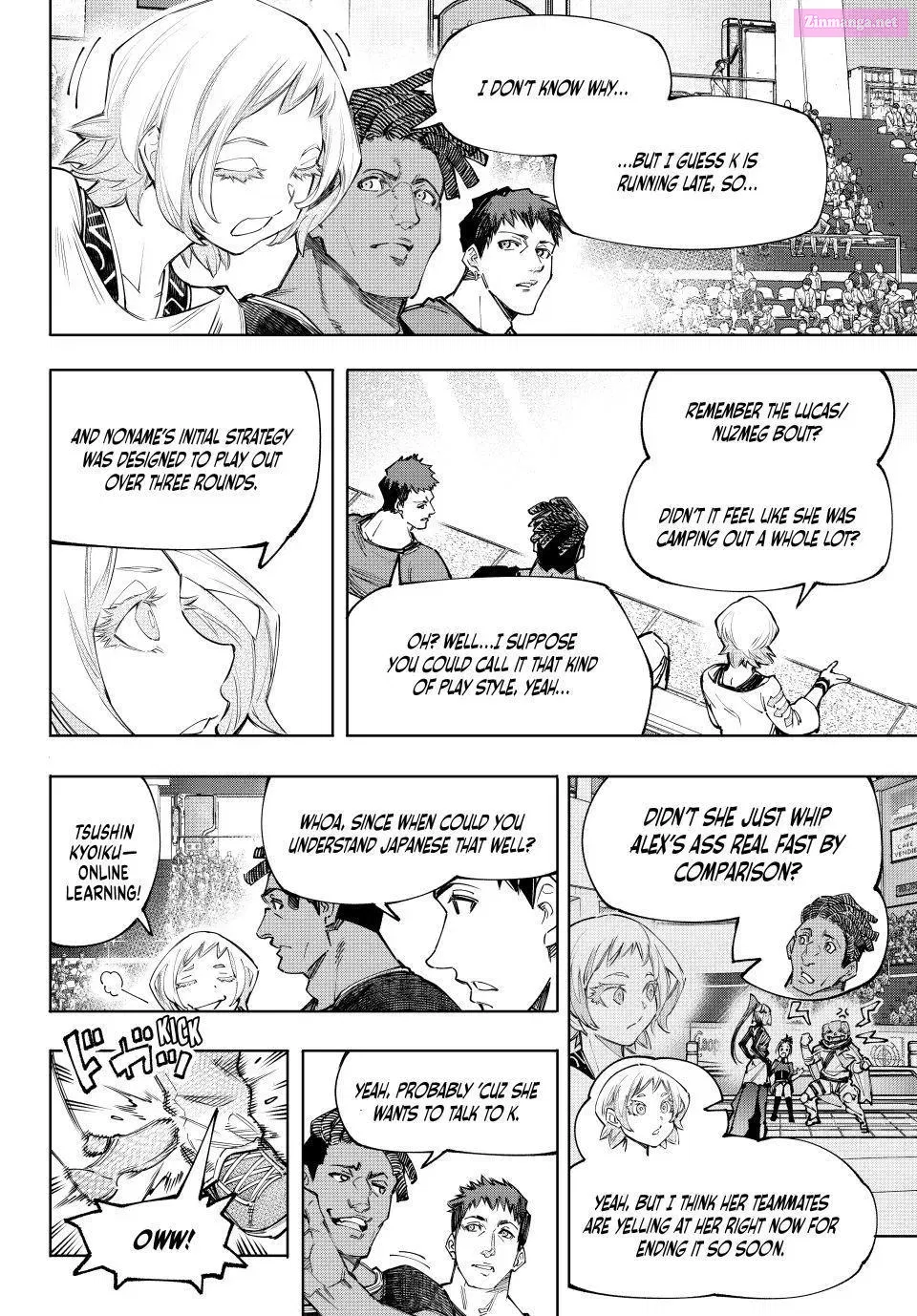 Read Shangri La Frontier EN Manga Online