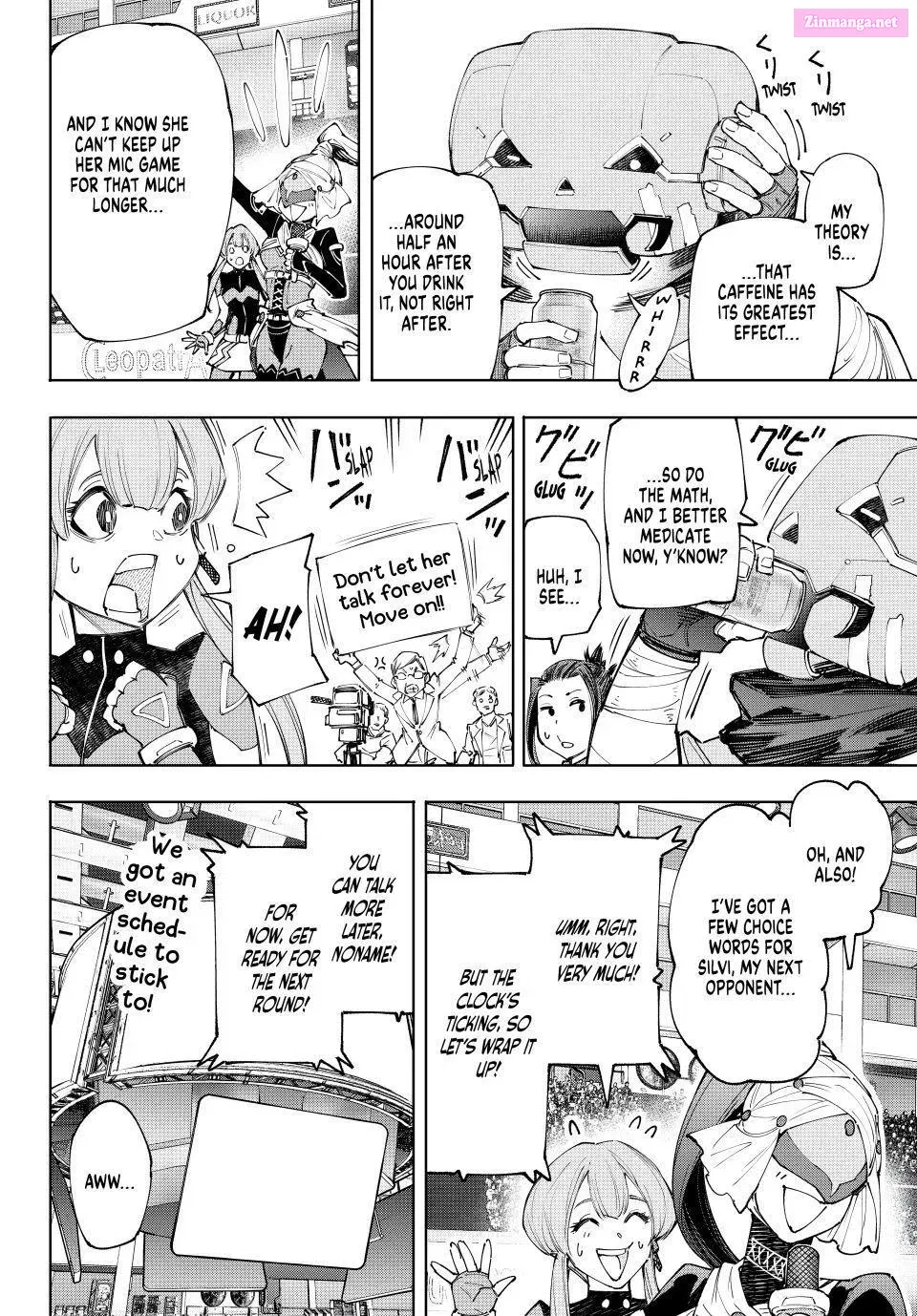 Read Shangri La Frontier EN Manga Online