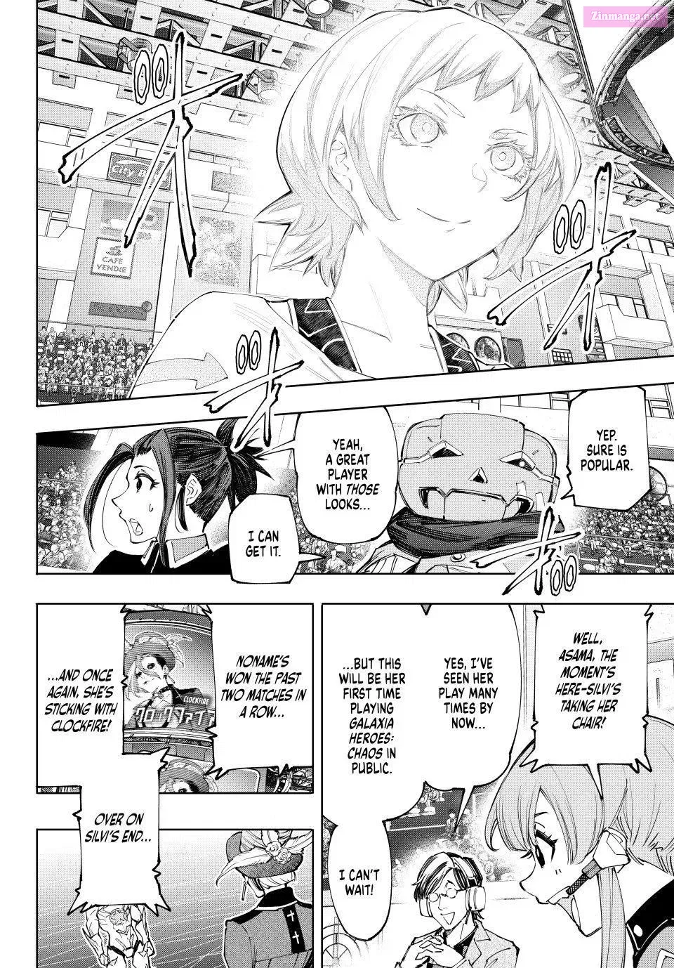 Read Shangri La Frontier EN Manga Online