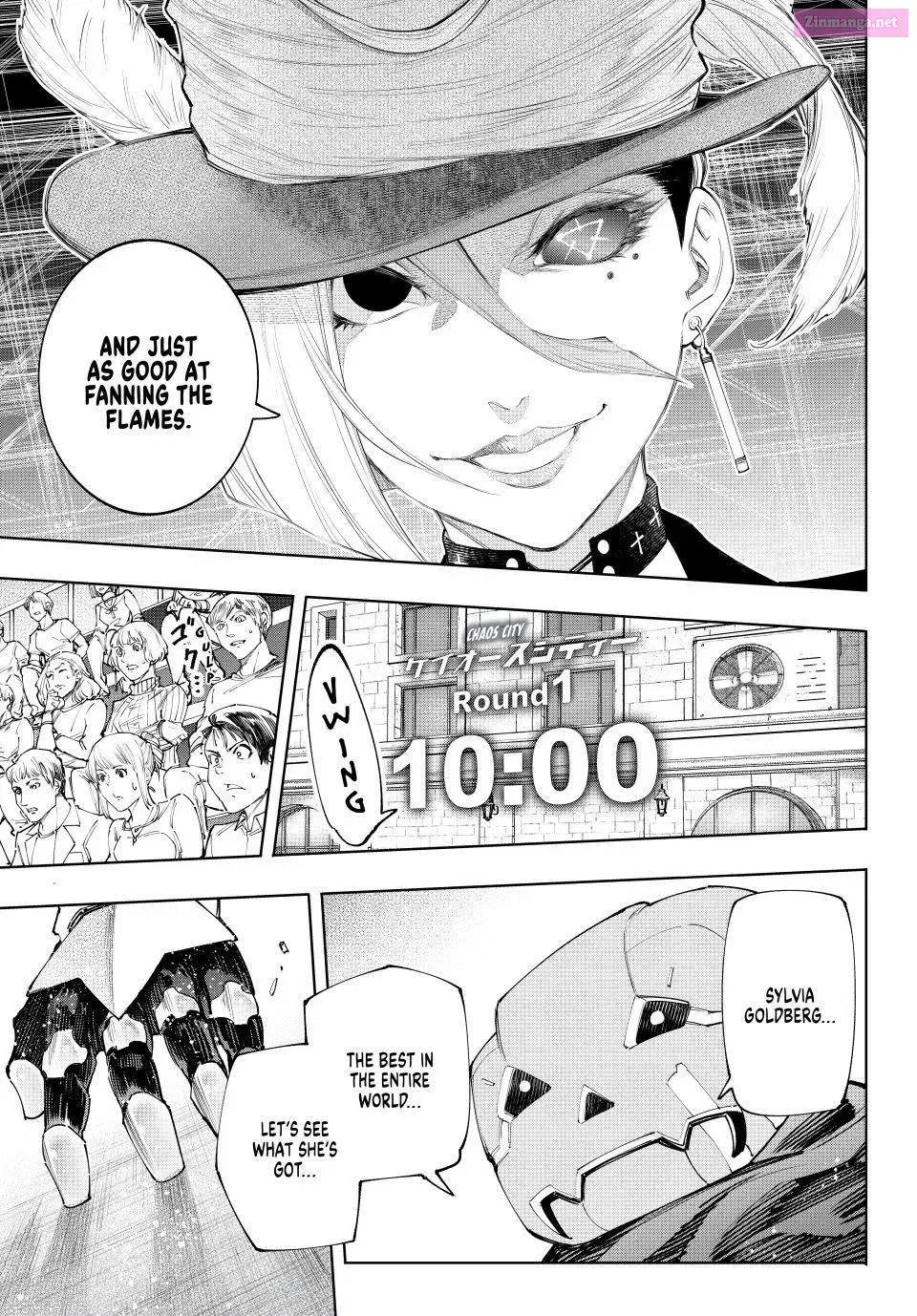 Read Shangri La Frontier EN Manga Online