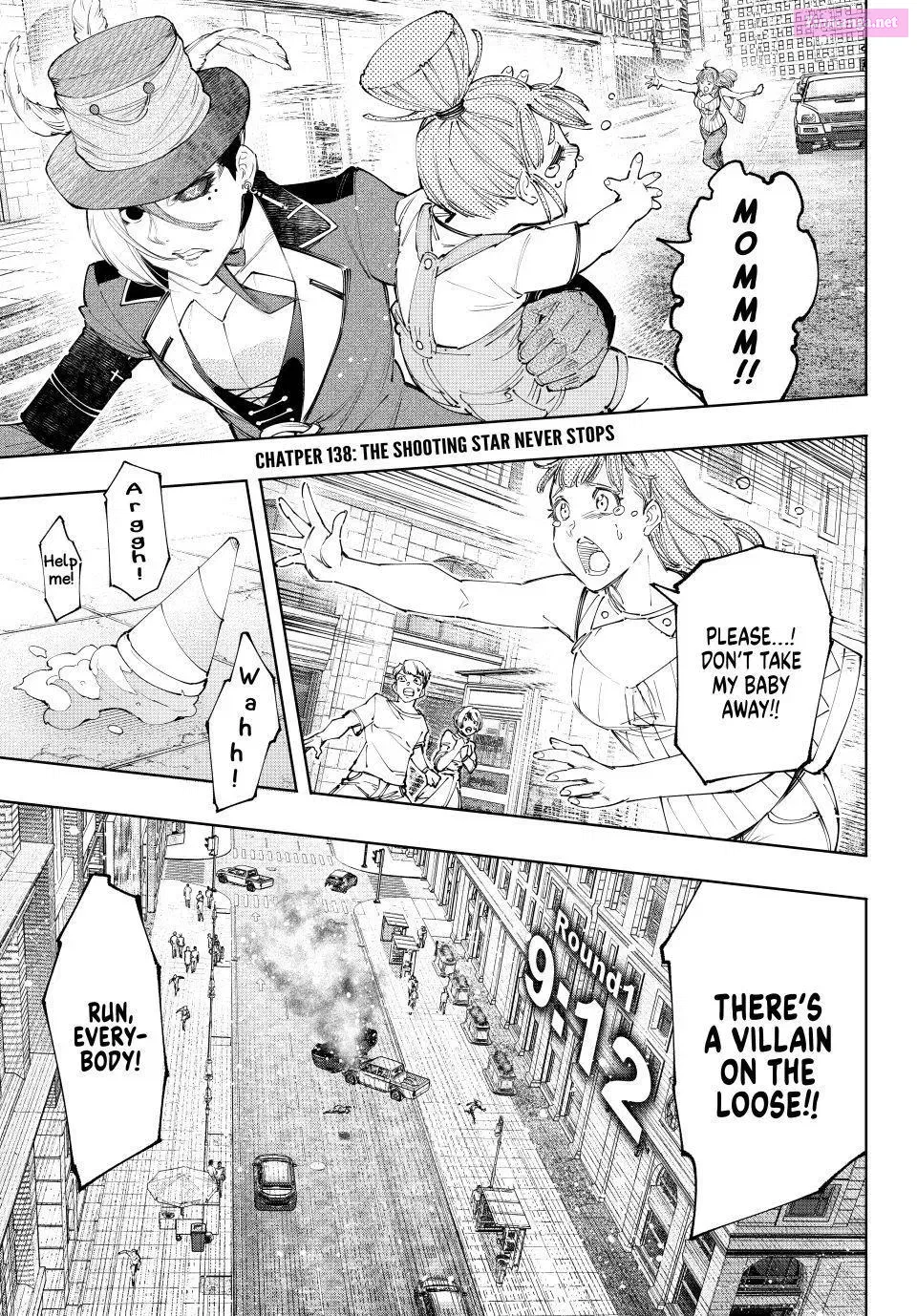 Read Shangri La Frontier EN Manga Online