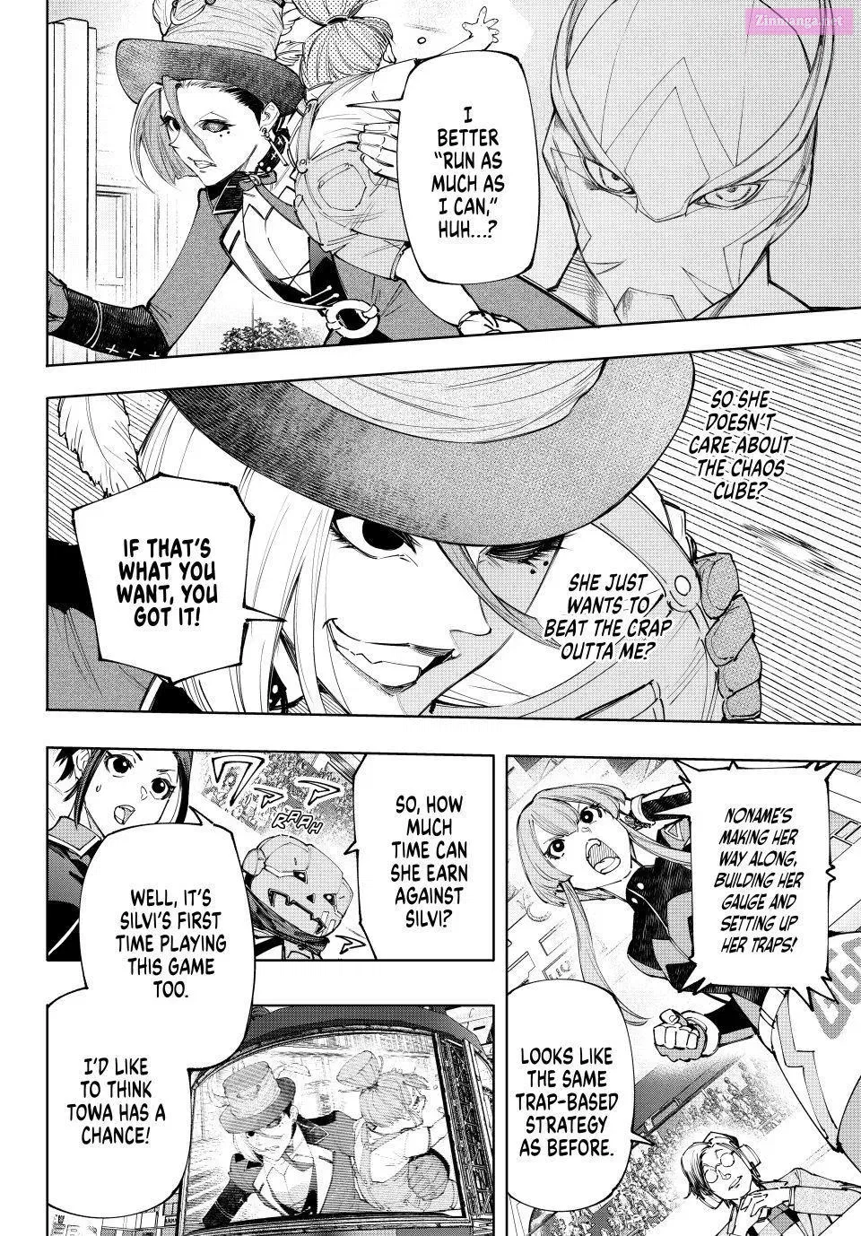 Read Shangri La Frontier EN Manga Online