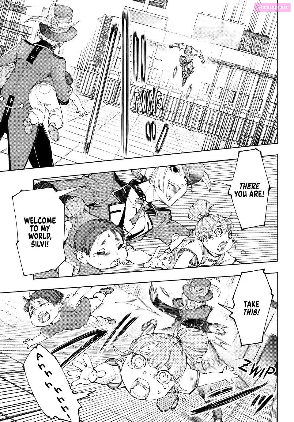 Read Shangri La Frontier EN Manga Online