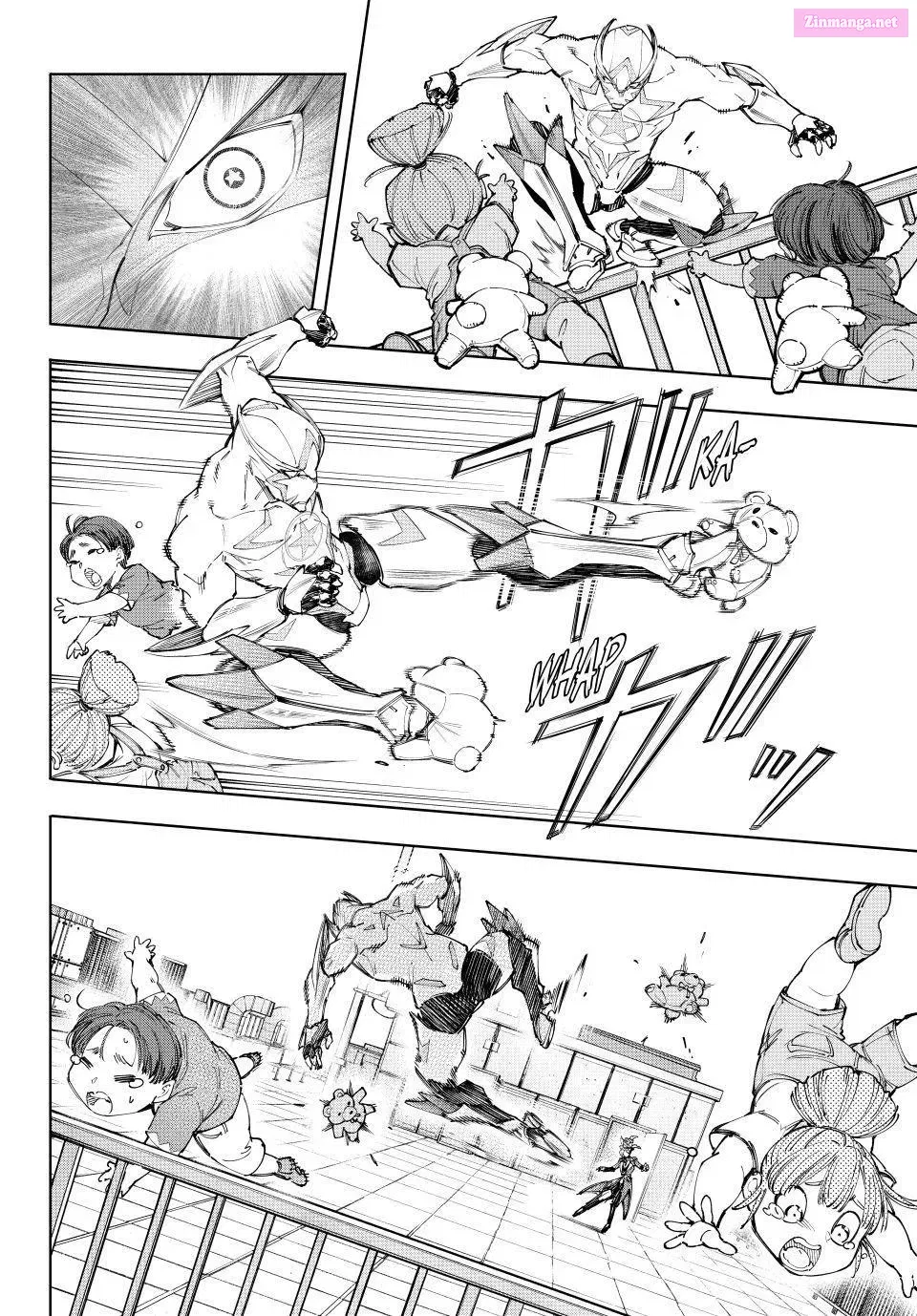 Read Shangri La Frontier EN Manga Online