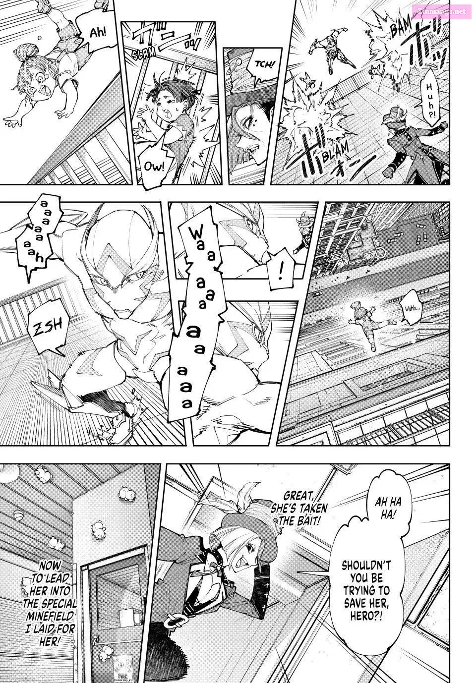 Read Shangri La Frontier EN Manga Online