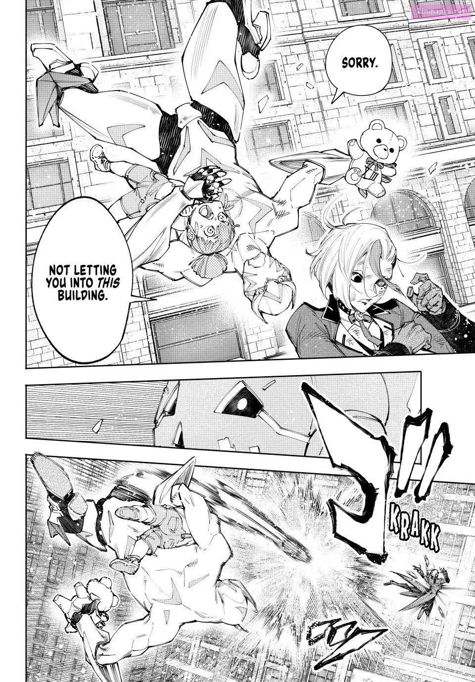 Read Shangri La Frontier EN Manga Online