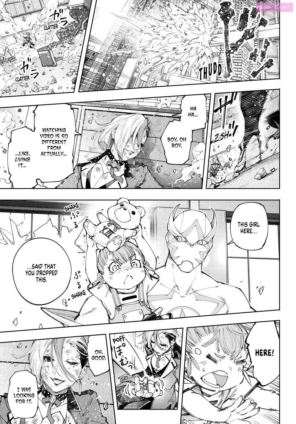 Read Shangri La Frontier EN Manga Online