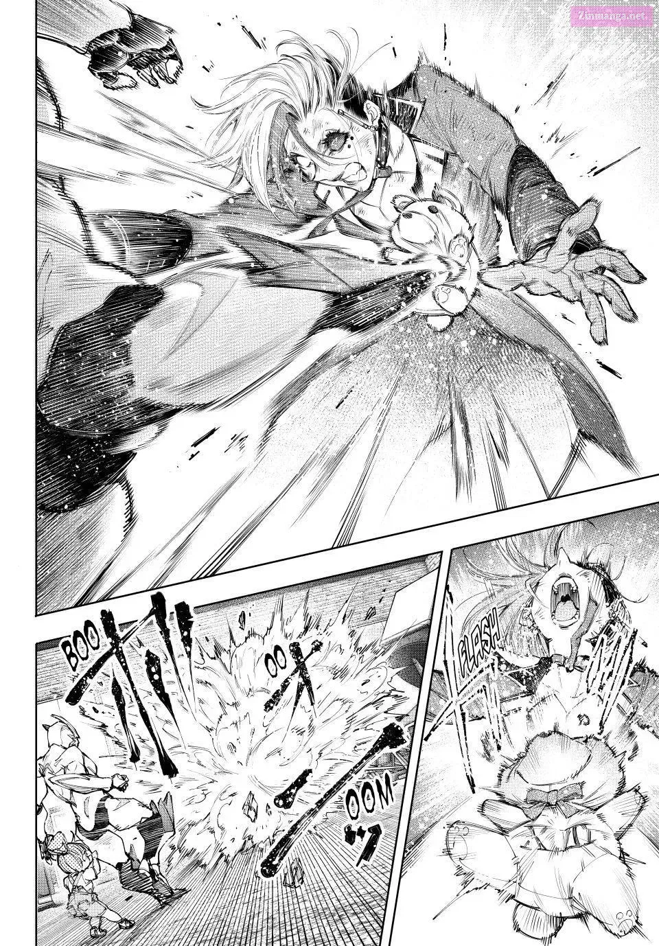 Read Shangri La Frontier EN Manga Online