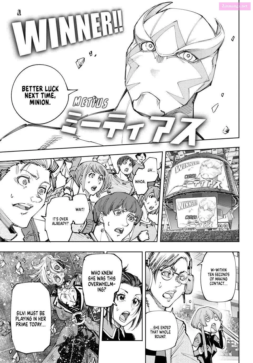 Read Shangri La Frontier EN Manga Online