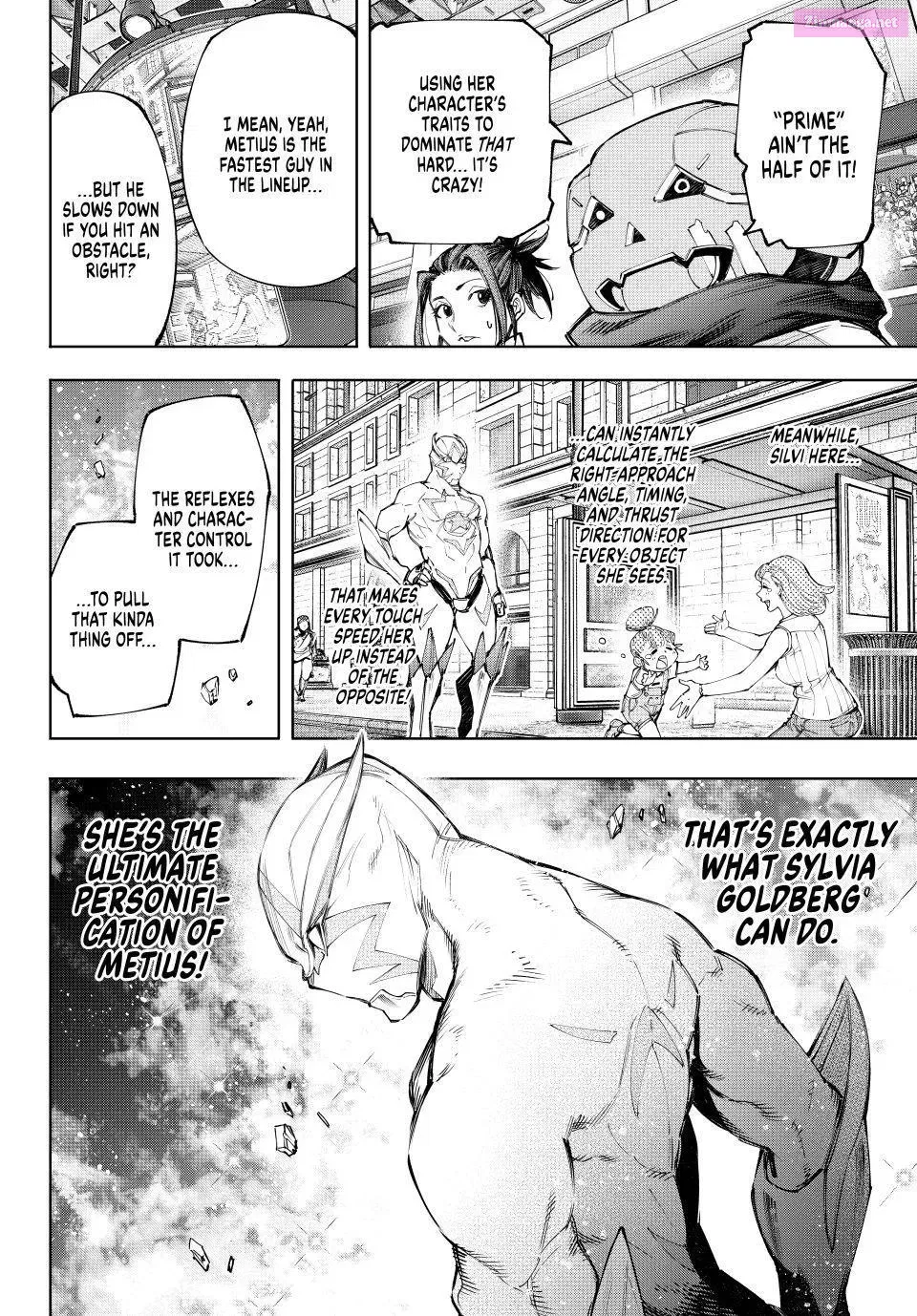 Read Shangri La Frontier EN Manga Online