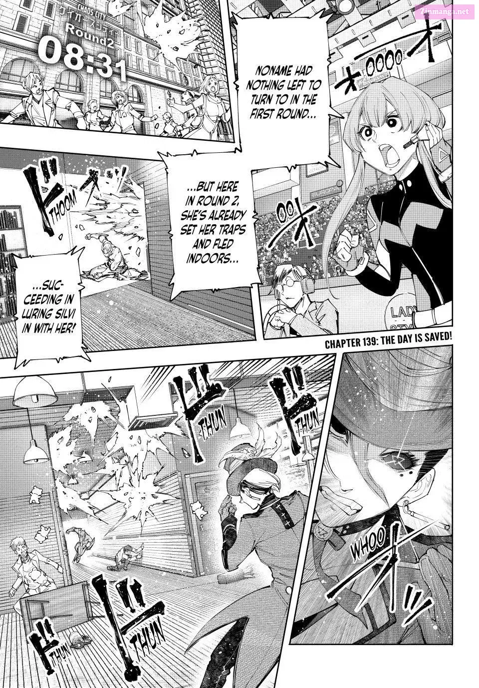 Read Shangri La Frontier EN Manga Online