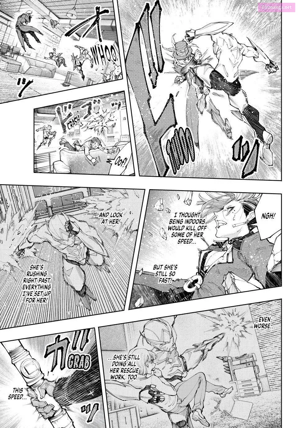 Read Shangri La Frontier EN Manga Online